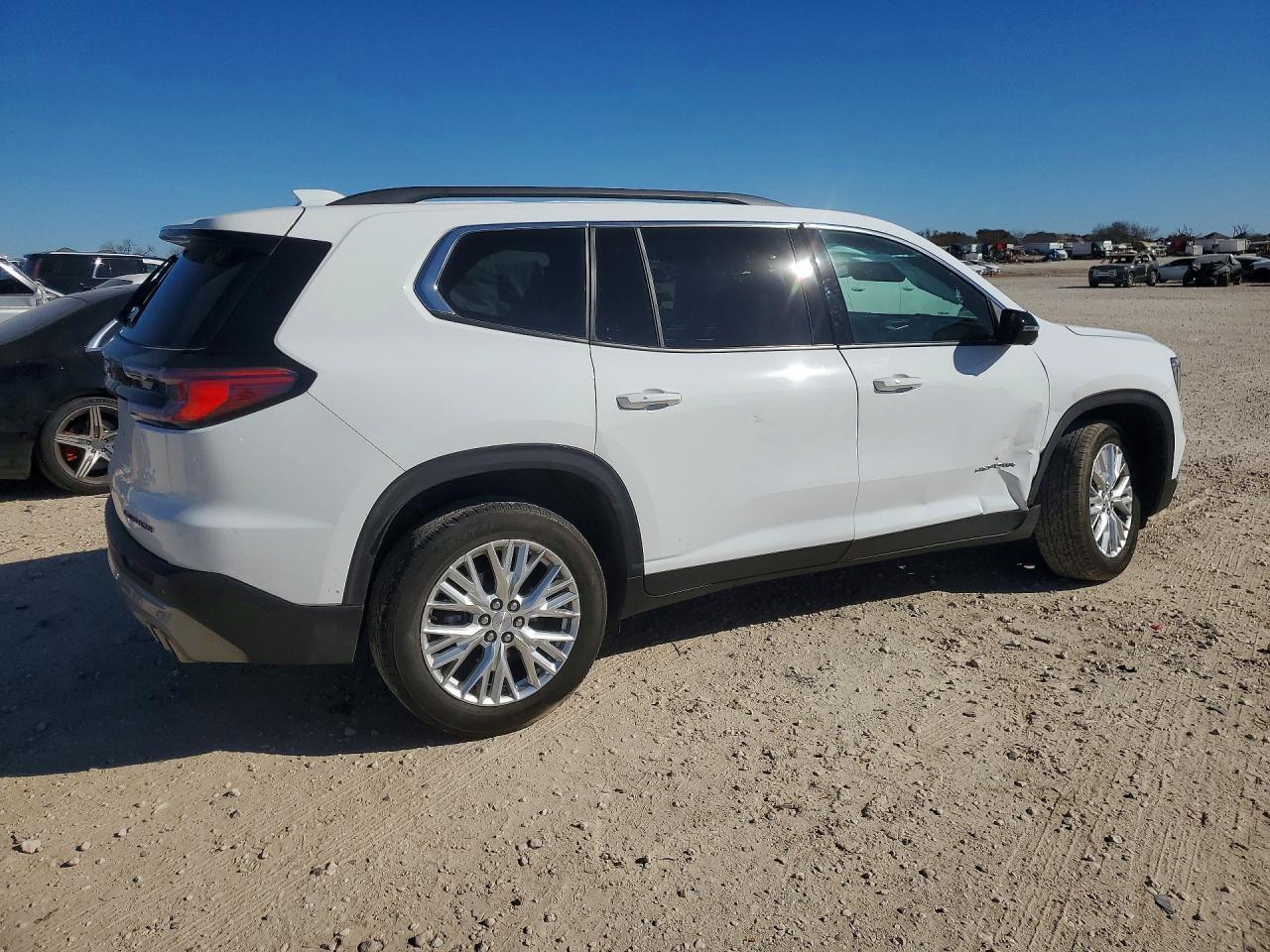 2025 GMC ACADIA