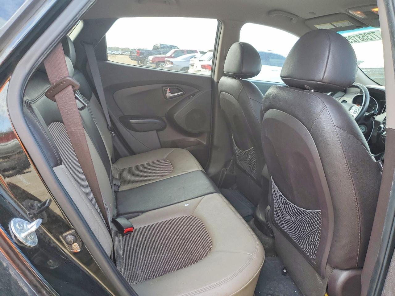 2013 HYUNDAI TUCSON