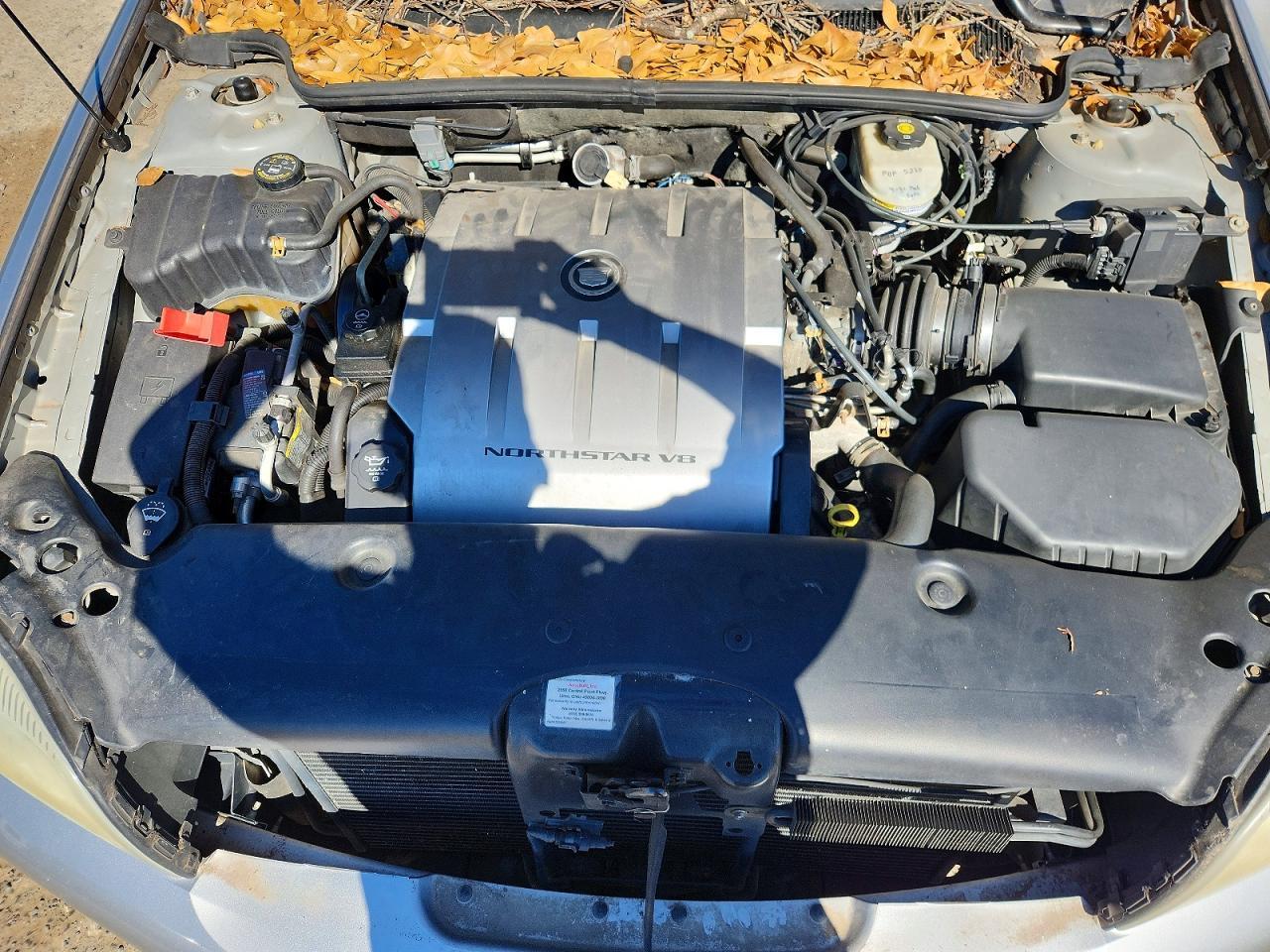 2005 CADILLAC Commercial Chassis