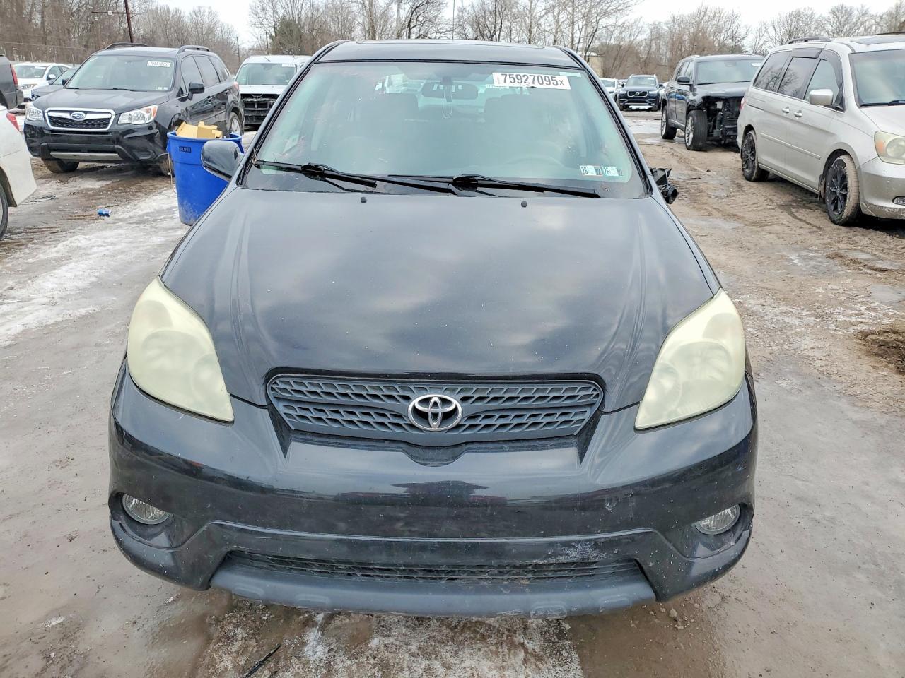 2005 TOYOTA COROLLA