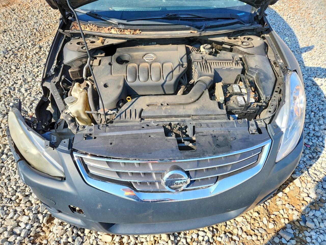 2012 NISSAN ALTIMA
