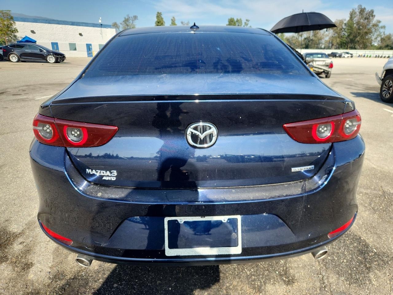 2021 MAZDA 3