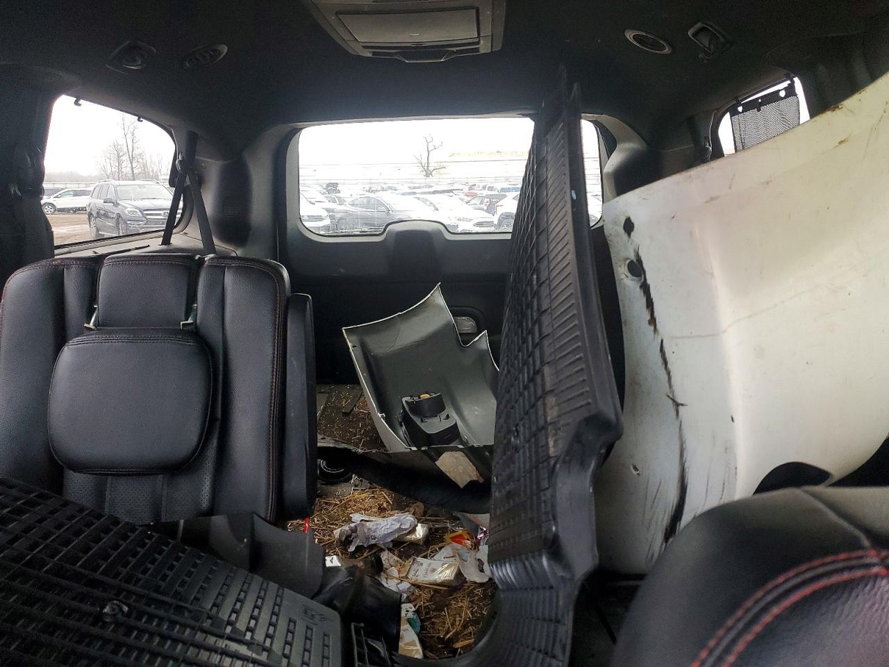 2014 DODGE GRAND CARAVAN