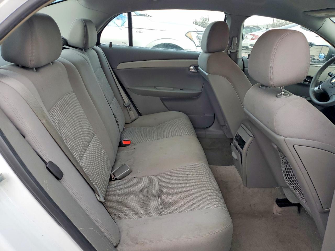 2009 CHEVROLET MALIBU