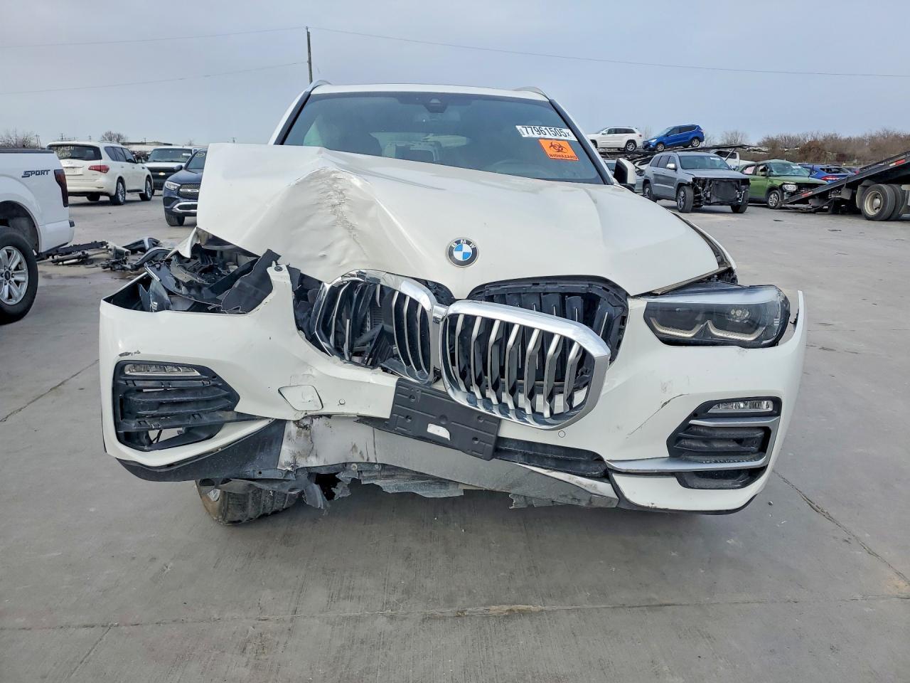 2020 BMW X5