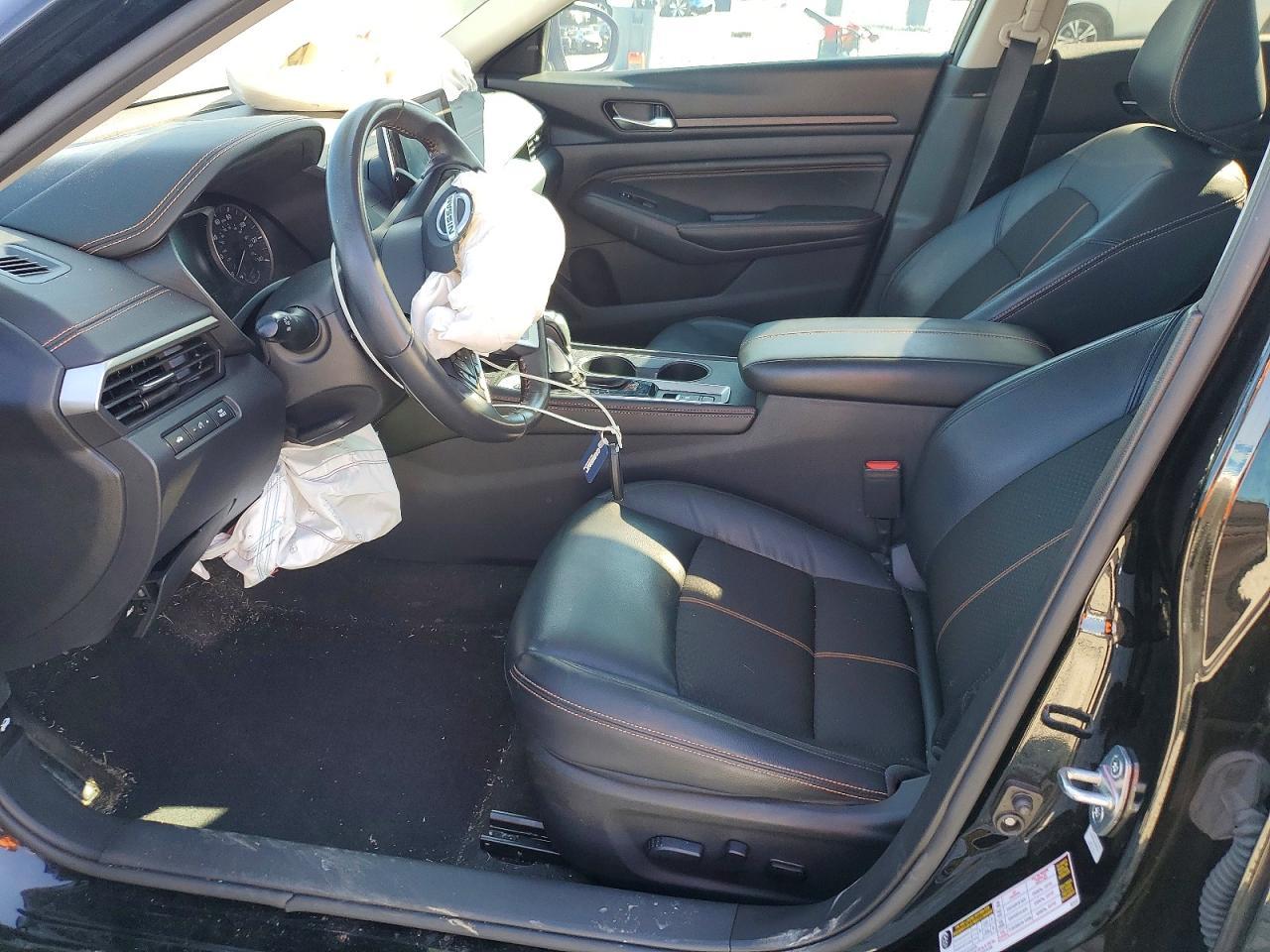 2022 NISSAN ALTIMA