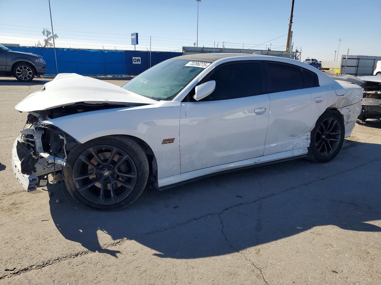 2020 DODGE CHARGER