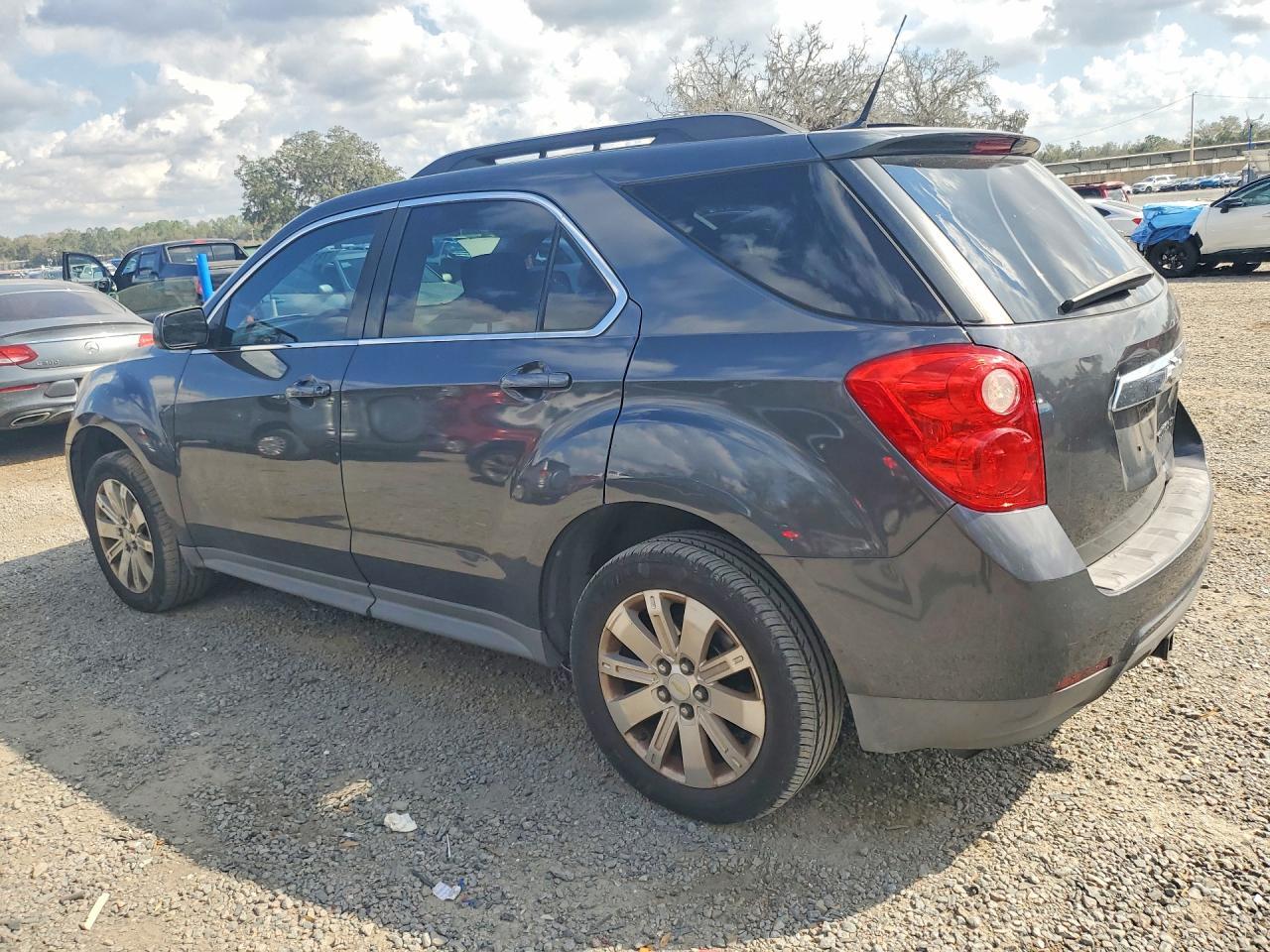 2010 CHEVROLET EQUINOX