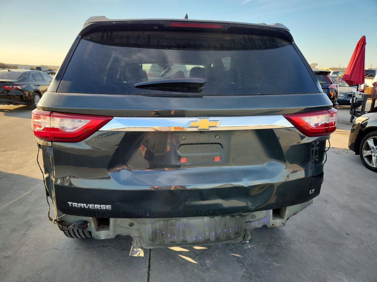 2019 CHEVROLET TRAVERSE