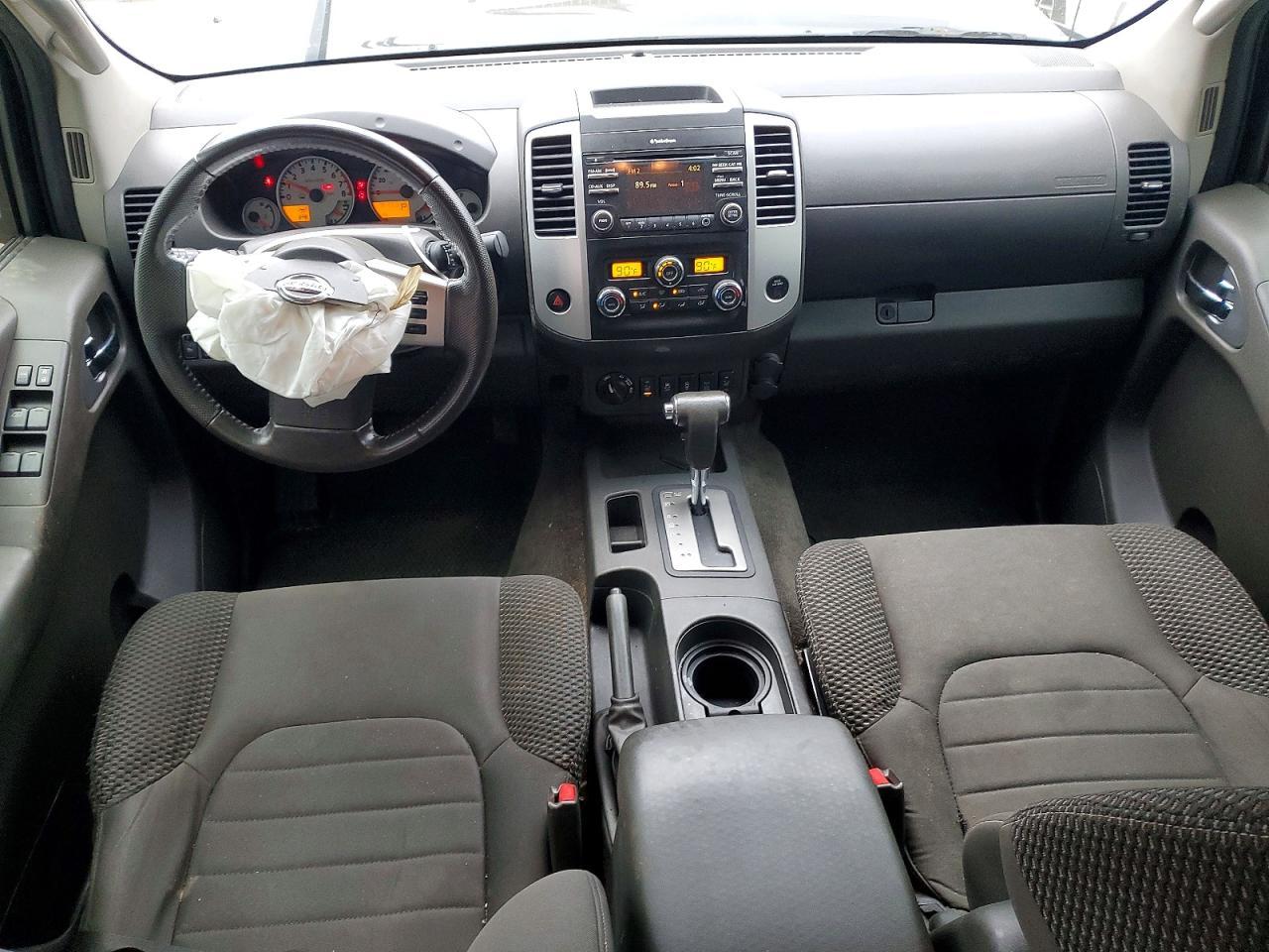 2014 NISSAN Frontier
