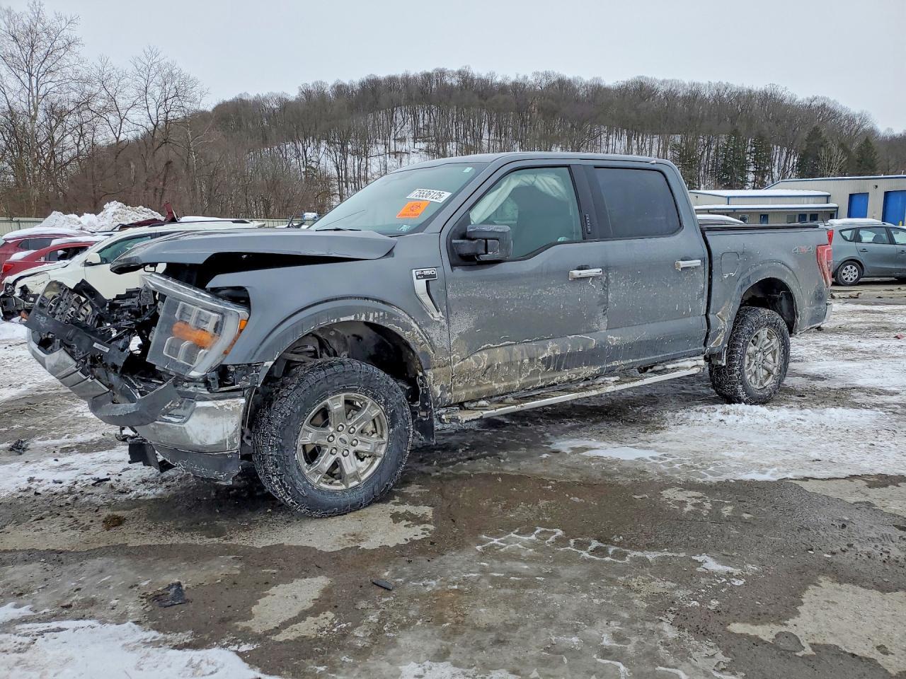 2023 FORD F-150 Lightning