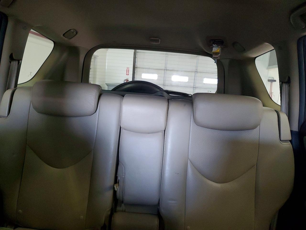 2009 TOYOTA RAV4