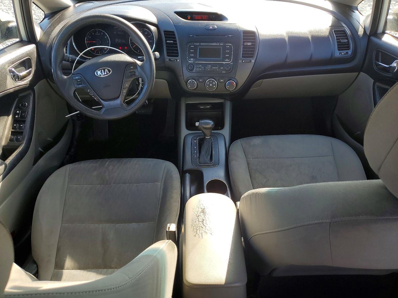 2015 KIA FORTE
