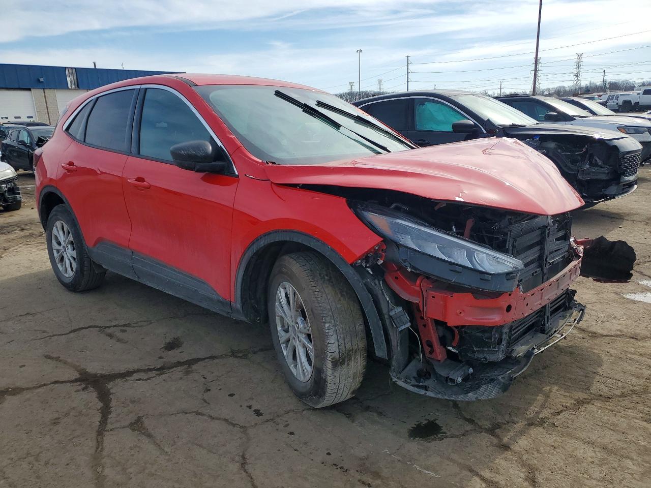 2024 FORD ESCAPE