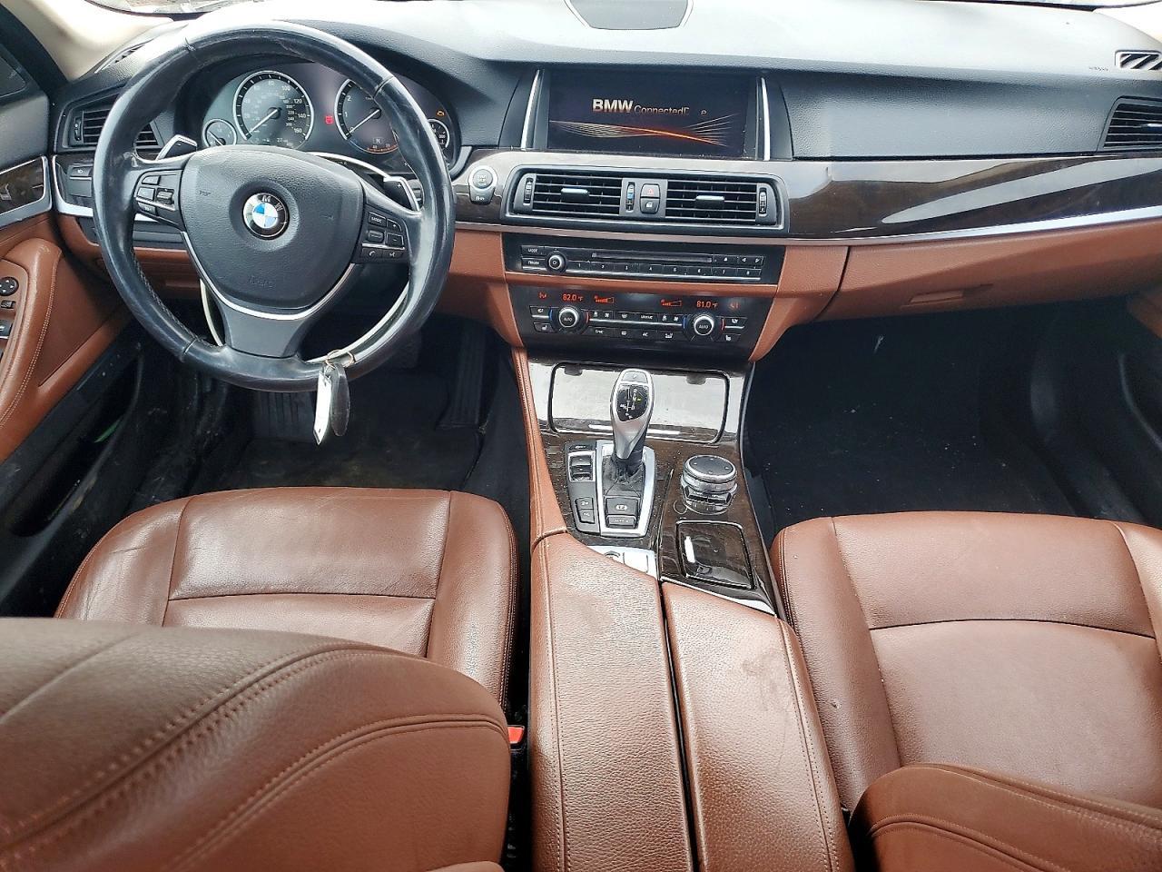 2016 BMW 5 series