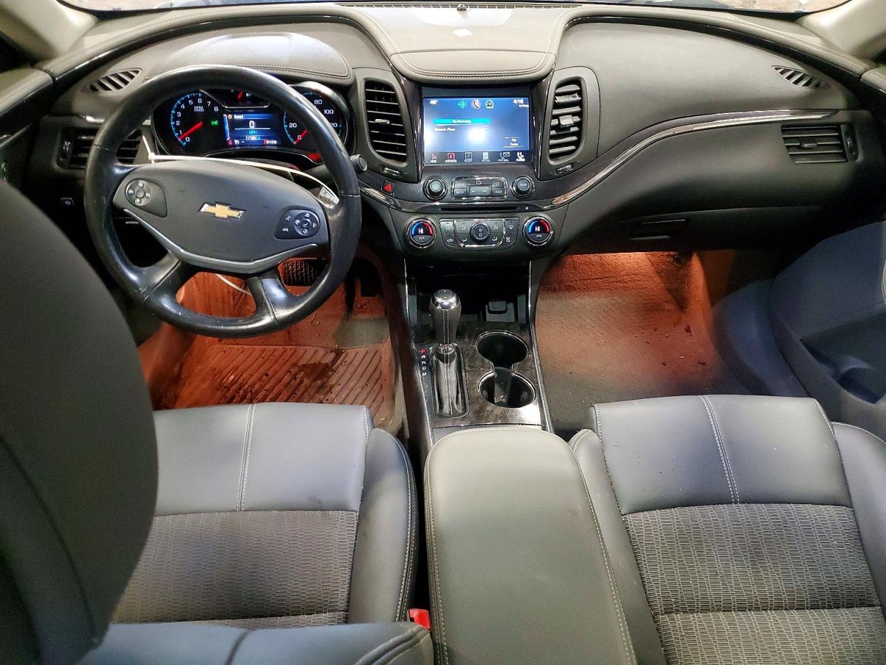 2014 CHEVROLET IMPALA