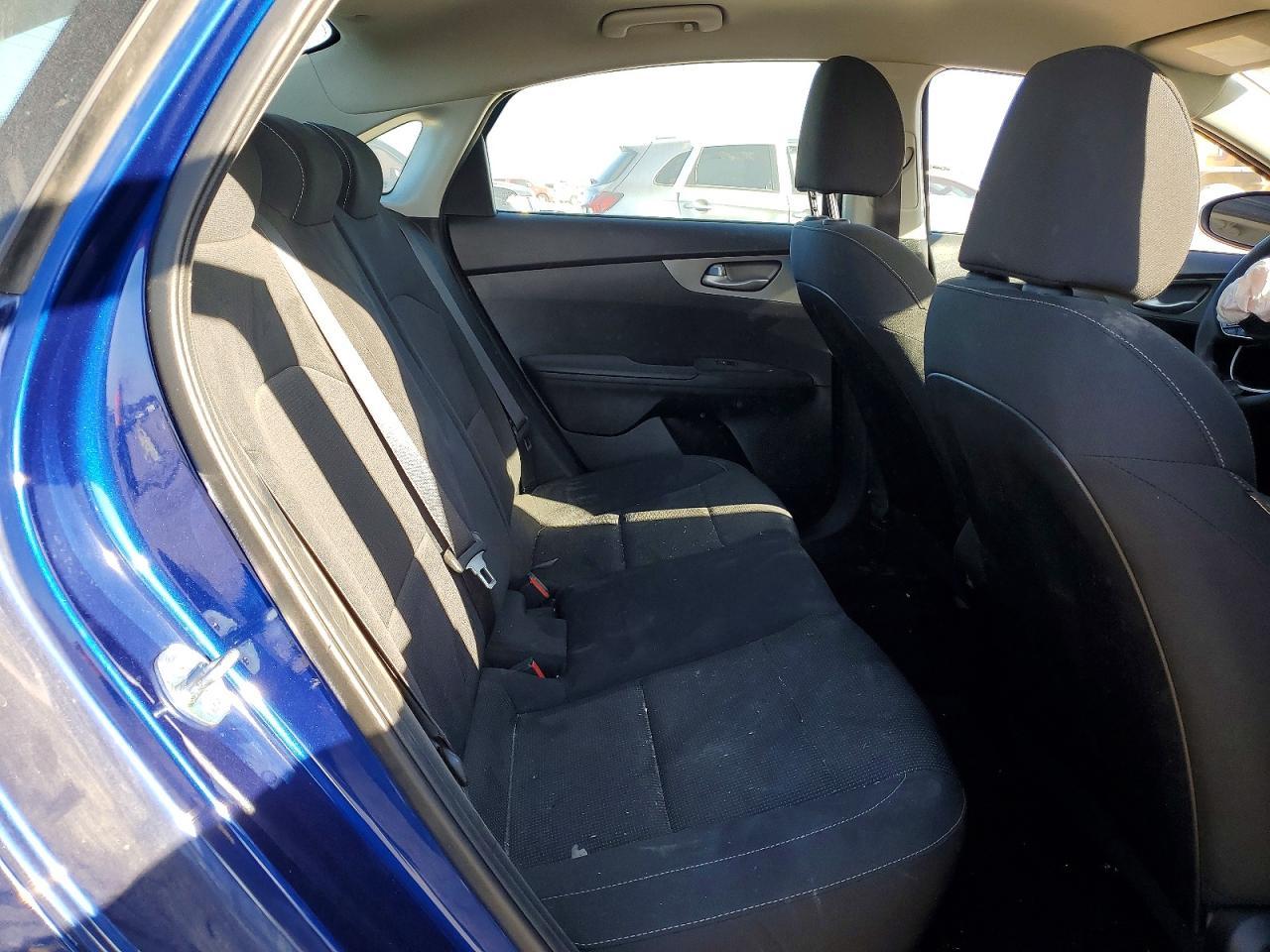 2019 KIA FORTE