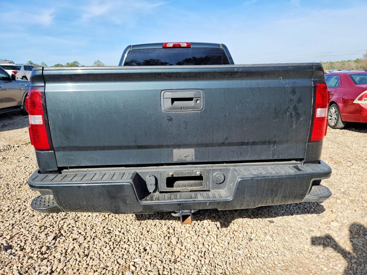 2018 GMC Sierra