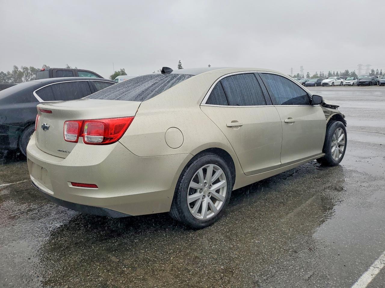 2013 CHEVROLET MALIBU