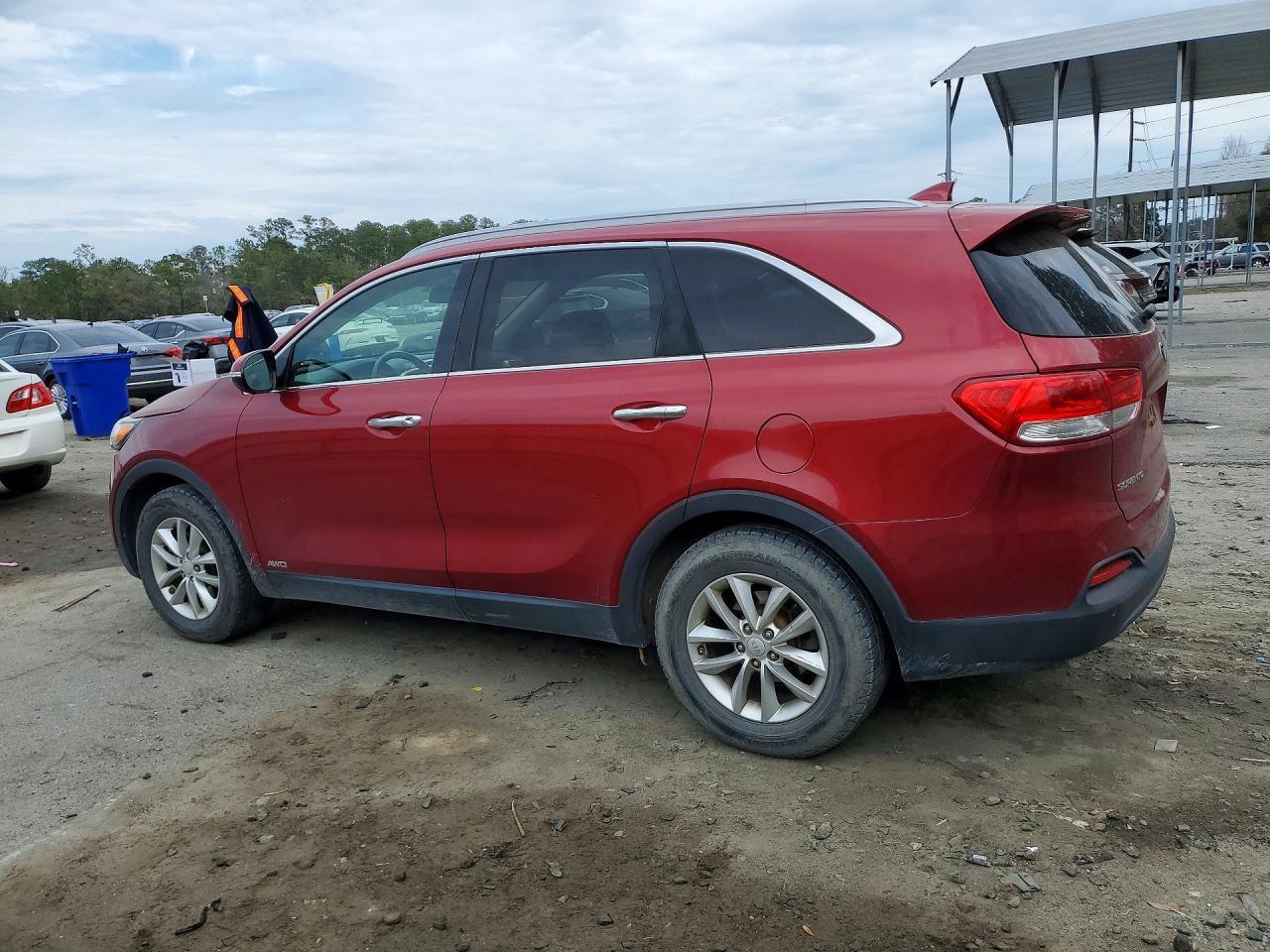 2016 KIA SORENTO