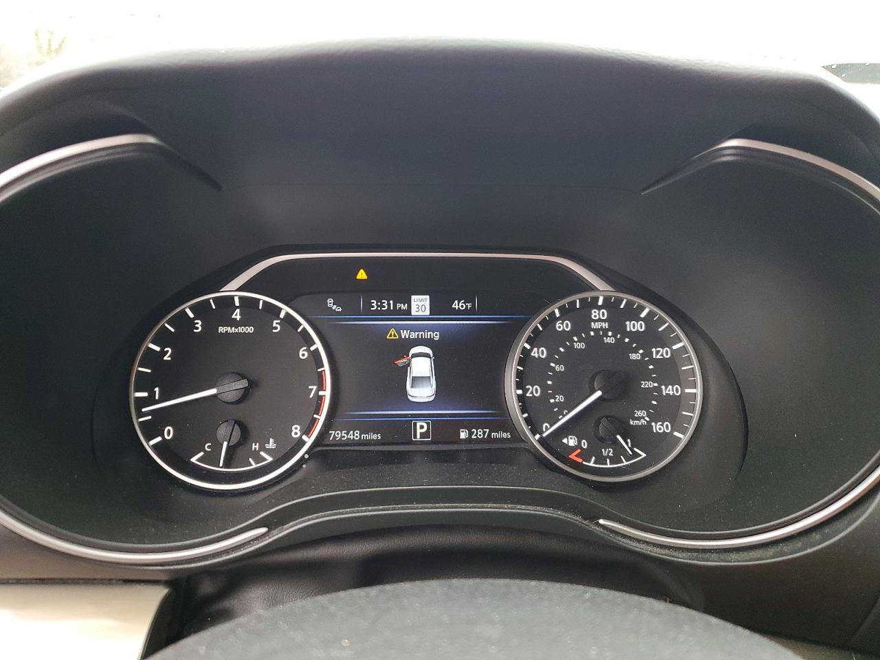 2019 NISSAN Maxima