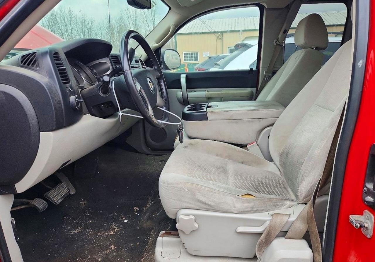 2007 CHEVROLET Silverado