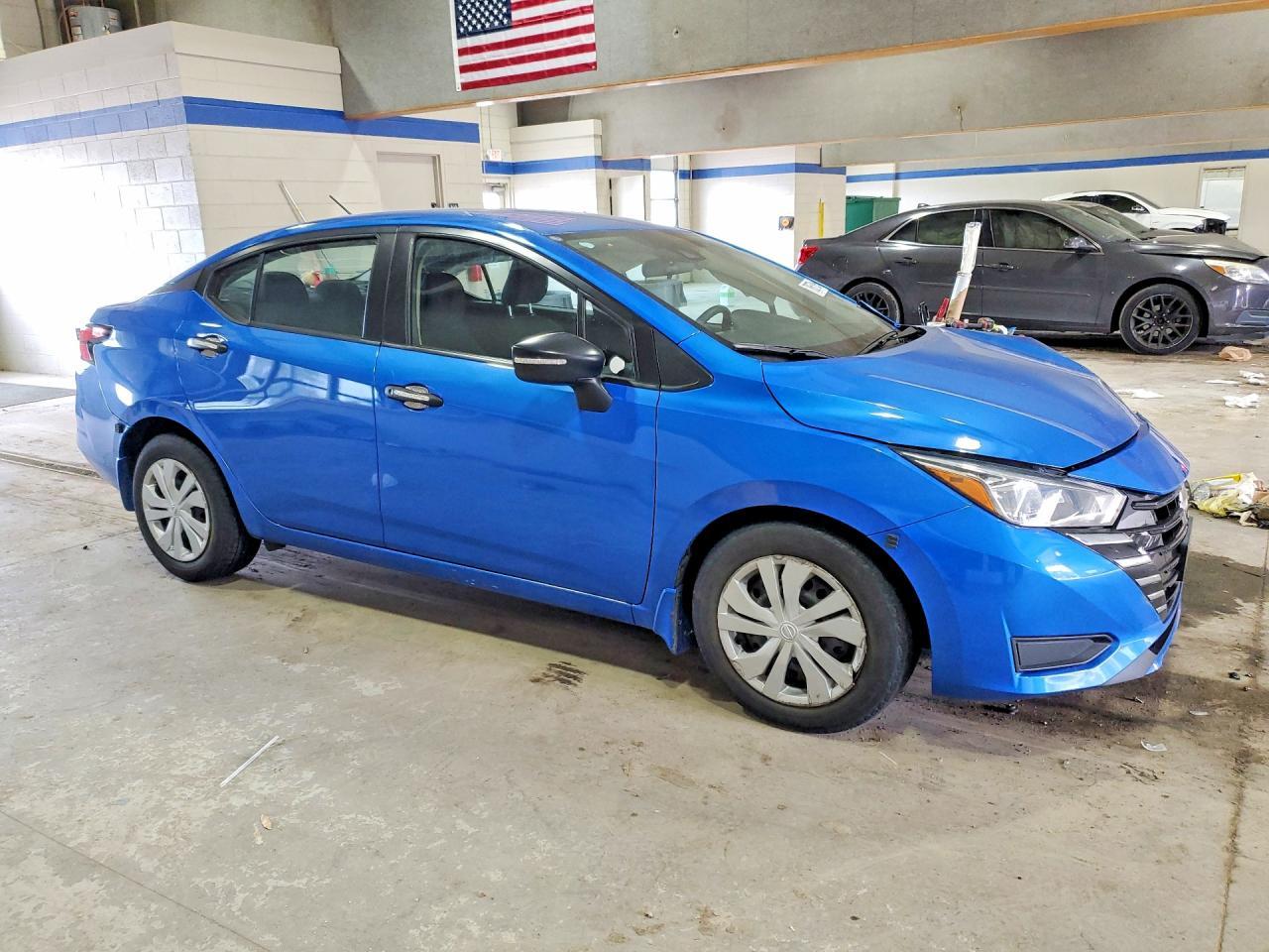 2024 NISSAN VERSA