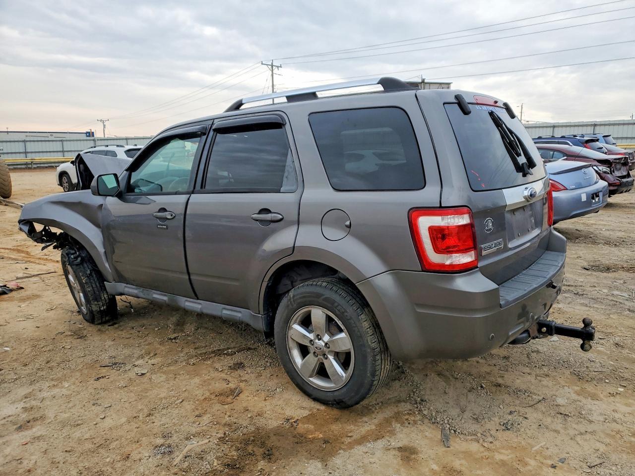 2009 FORD ESCAPE