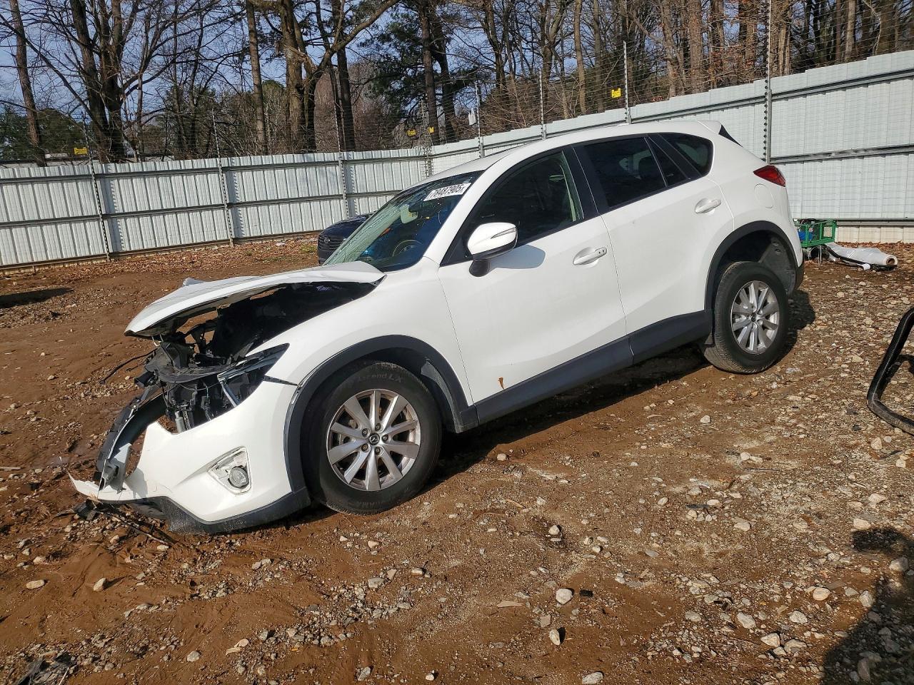 2015 MAZDA CX-5