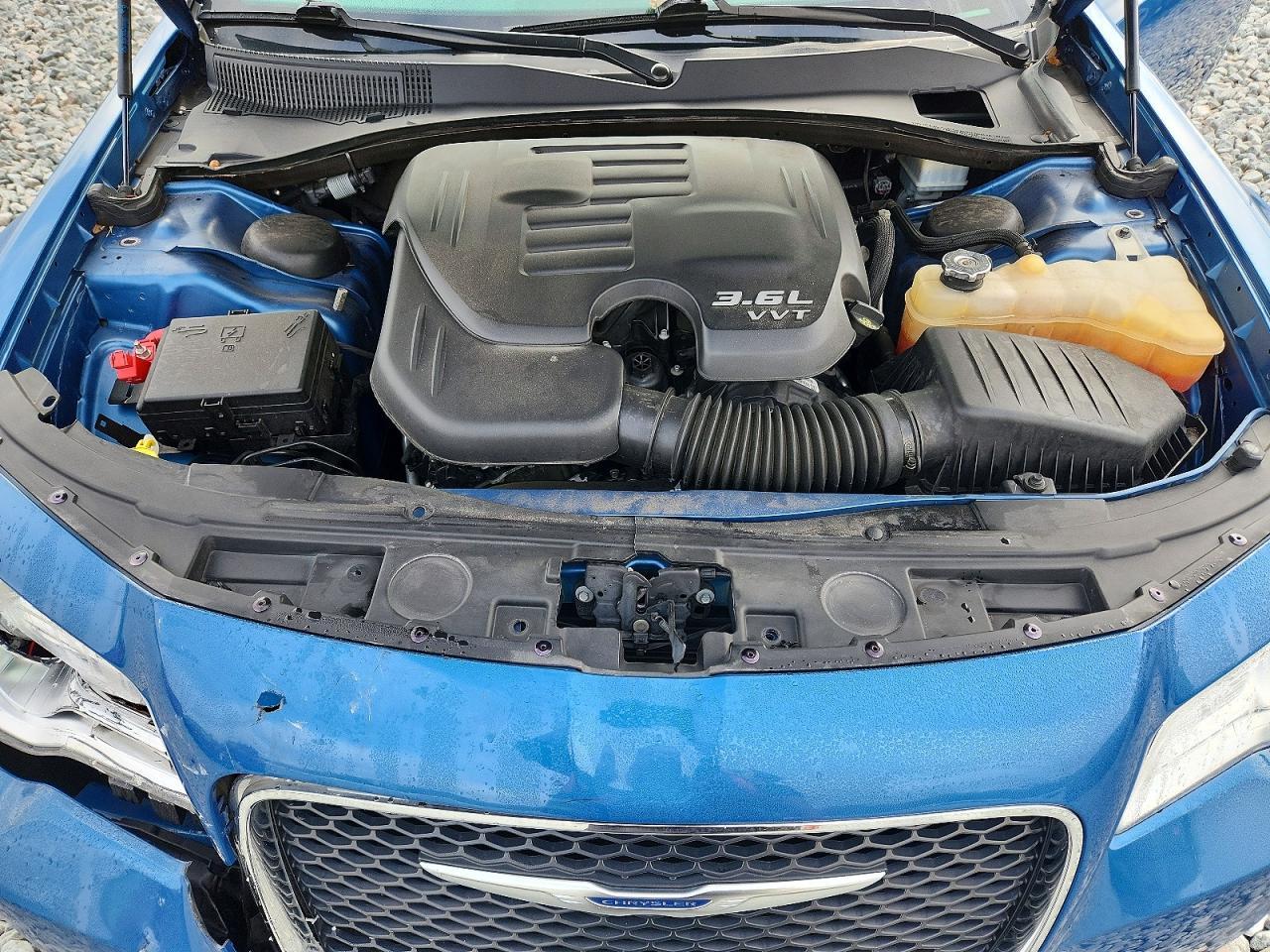 2022 CHRYSLER 300