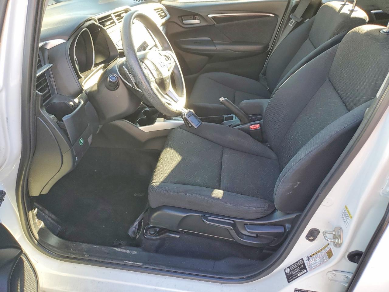 2015 HONDA FIT
