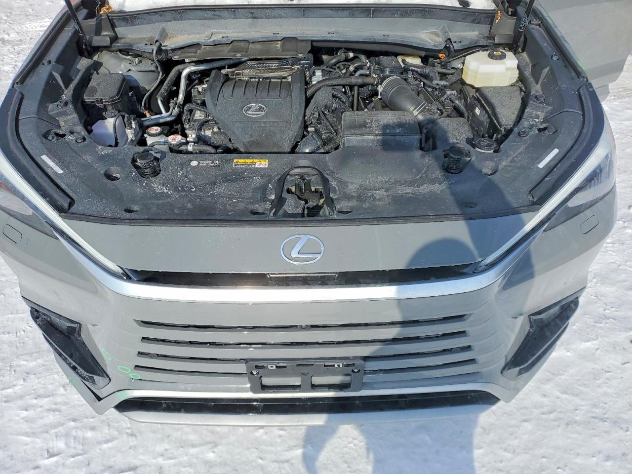 2024 LEXUS TX 500H