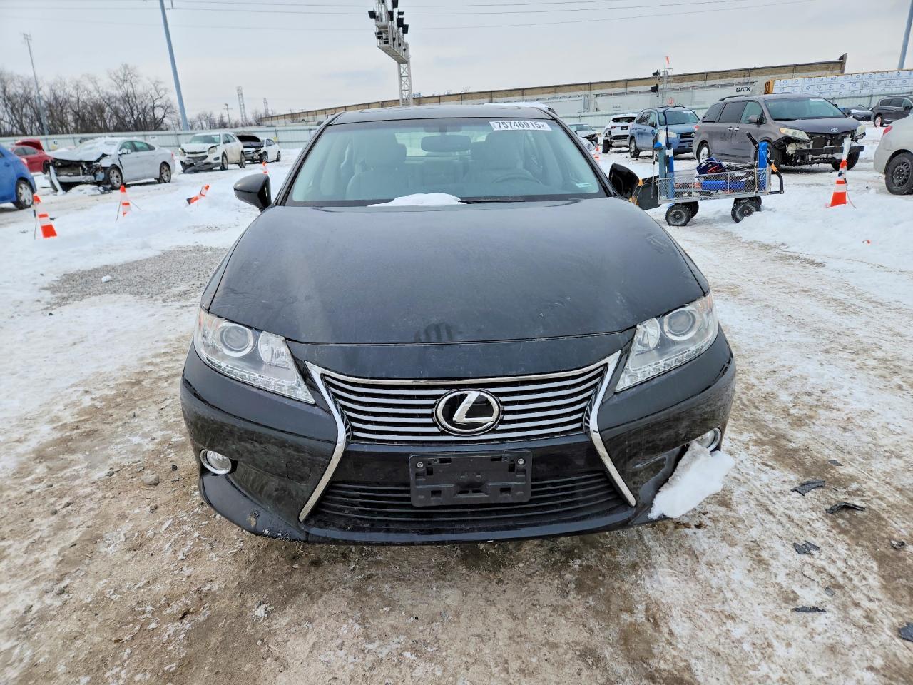 2014 LEXUS ES 350