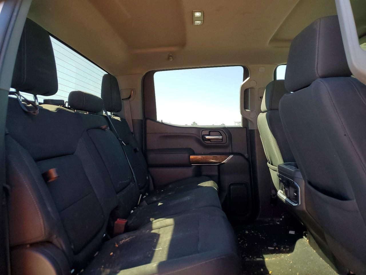 2020 GMC Sierra