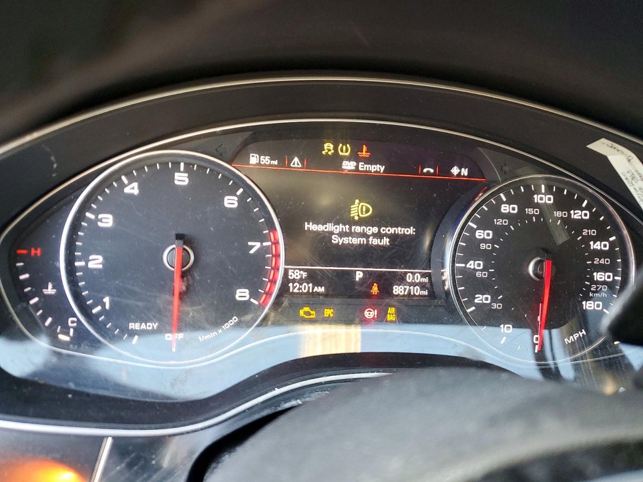 2018 AUDI A6