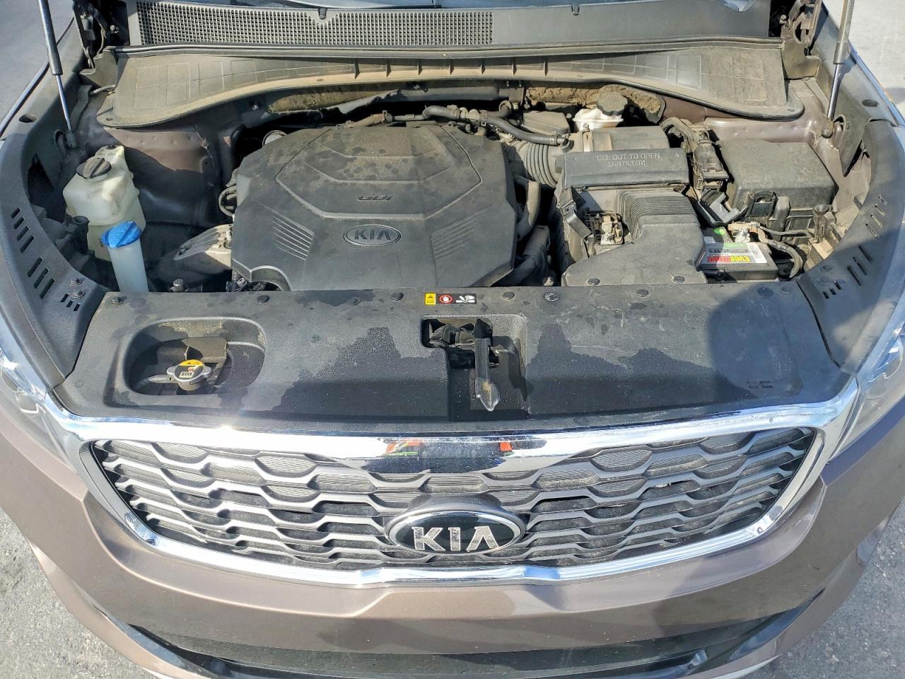 2019 KIA SORENTO