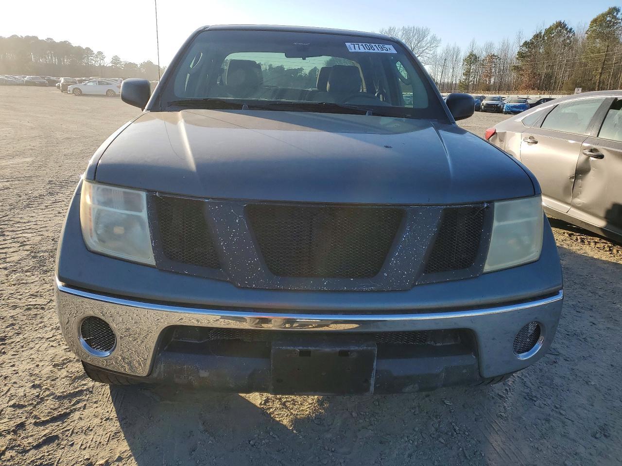 2006 NISSAN Frontier