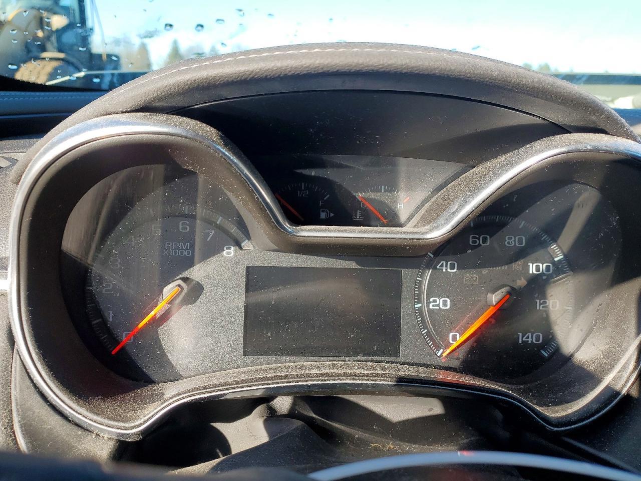 2014 CHEVROLET IMPALA