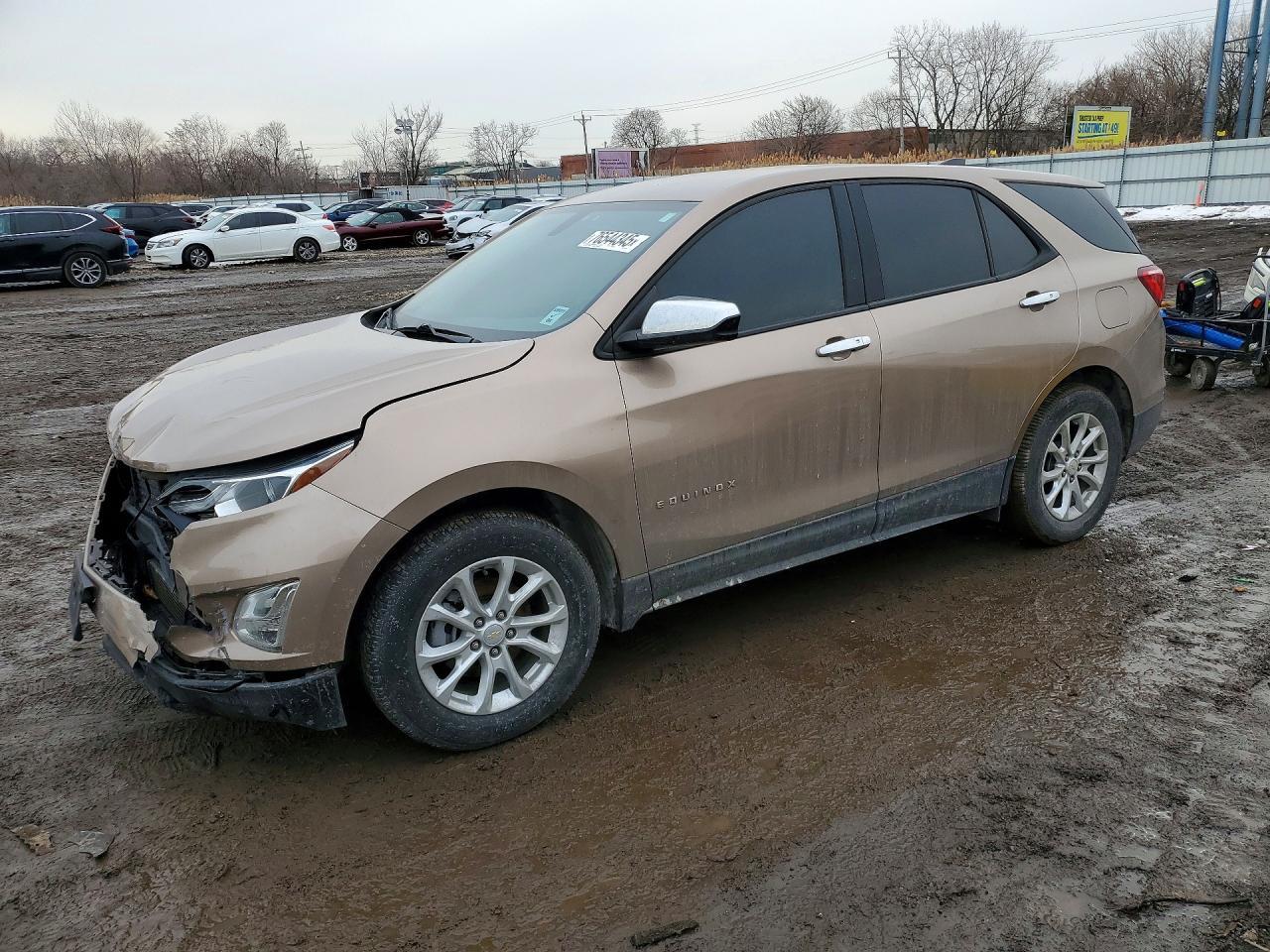 2019 CHEVROLET EQUINOX