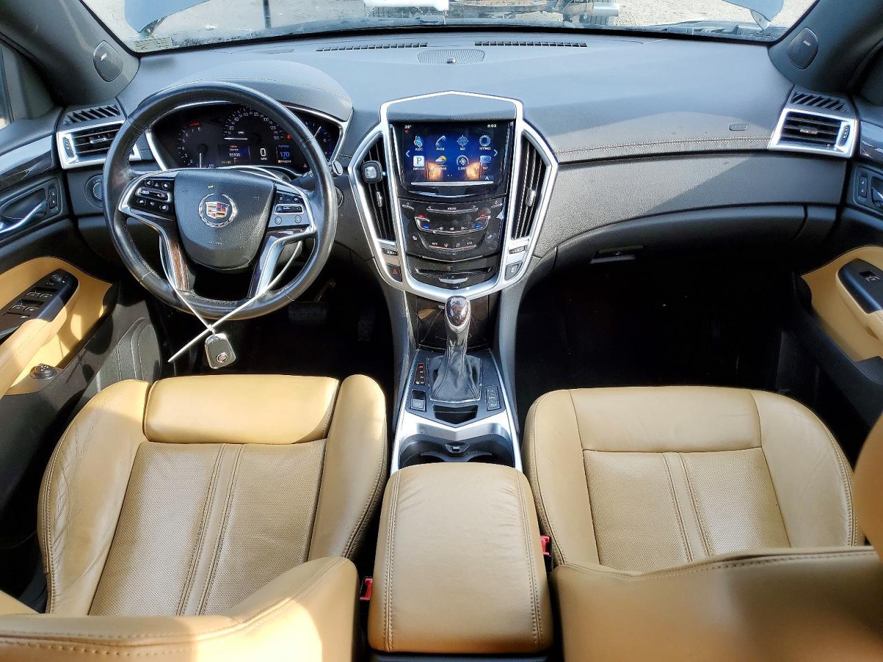 2015 CADILLAC SRX