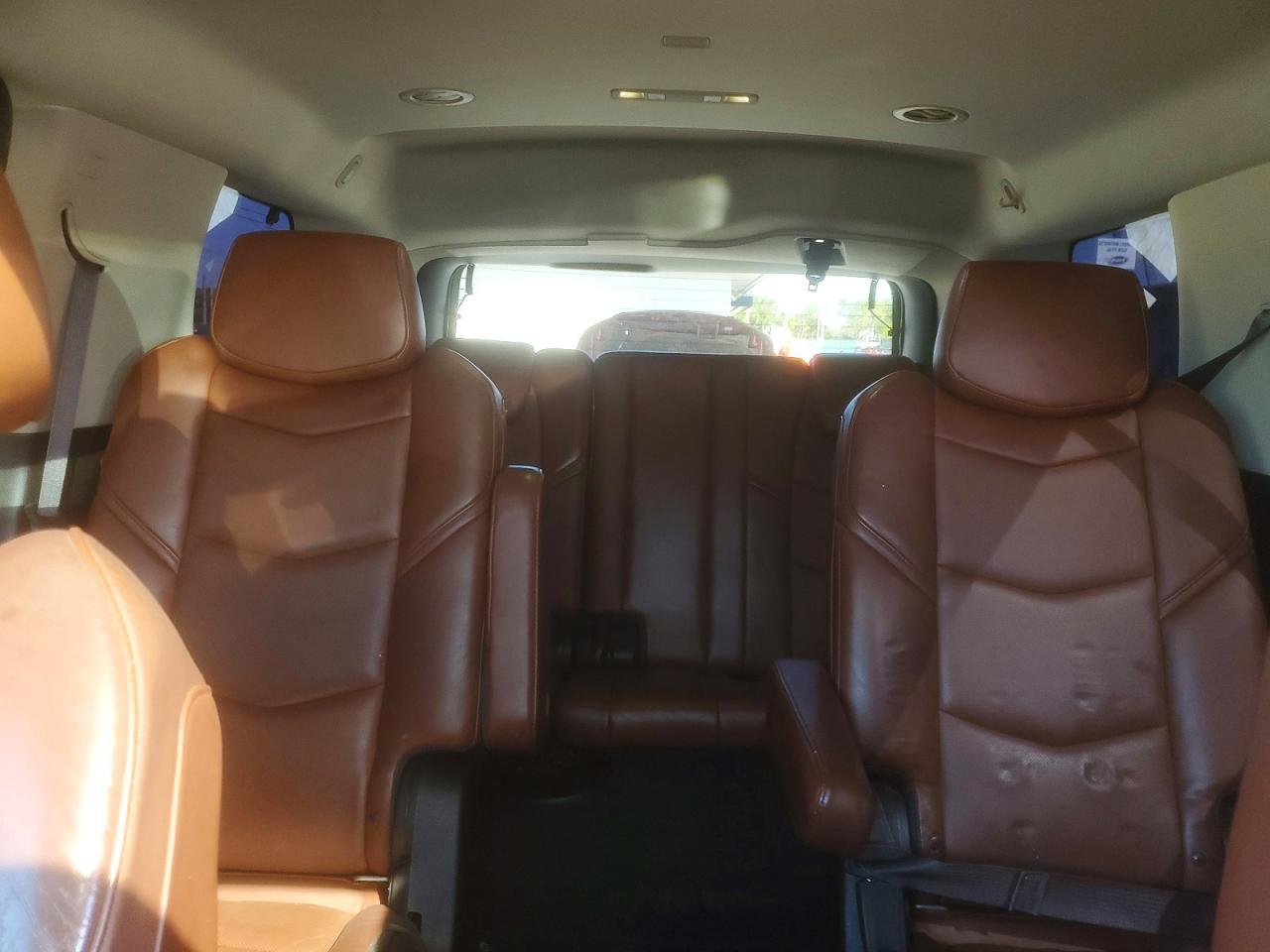 2015 CADILLAC ESCALADE