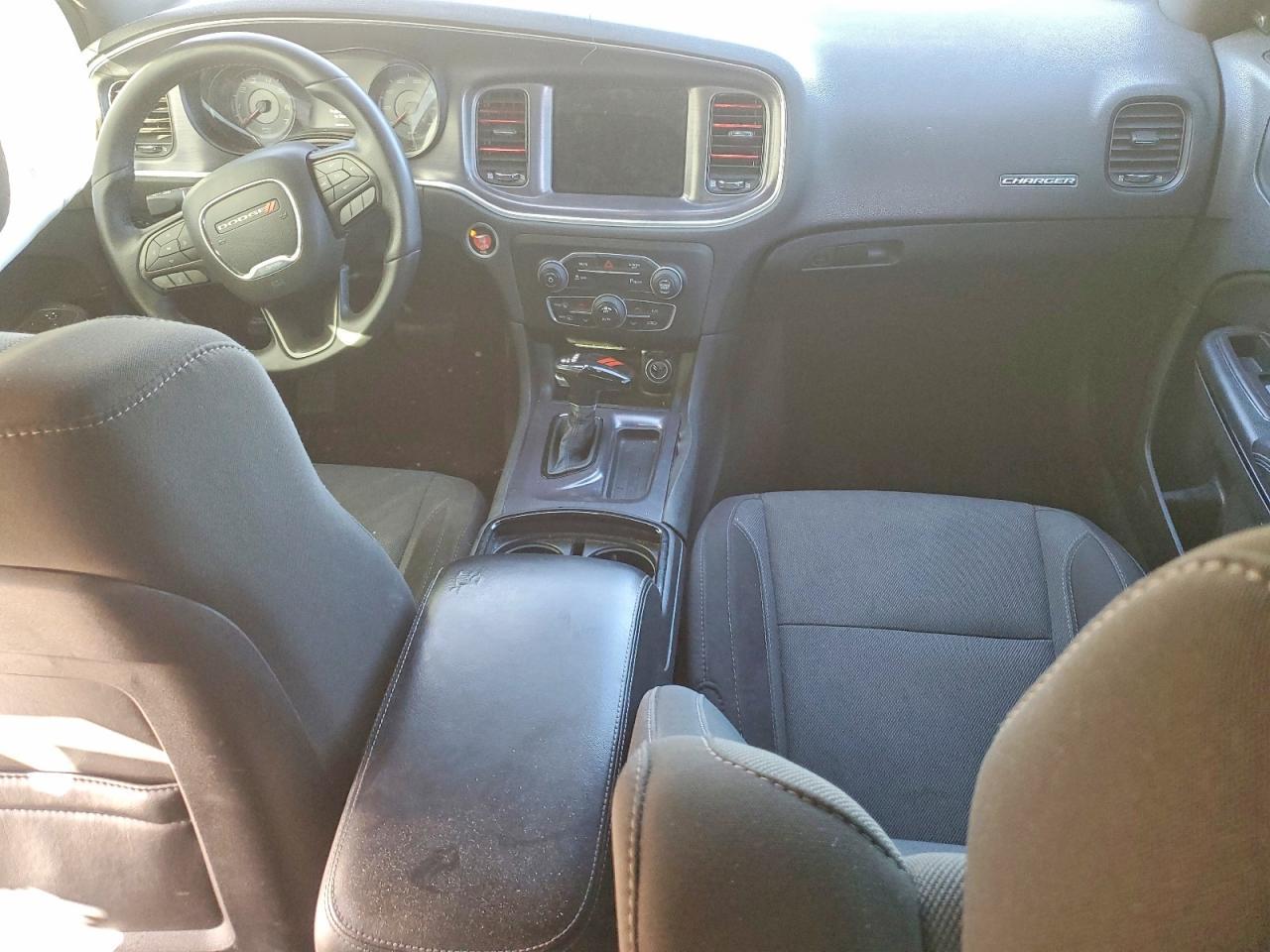 2018 DODGE CHARGER