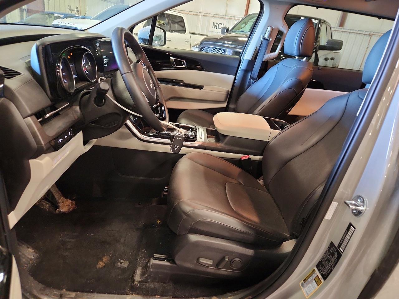 2024 KIA Carnival