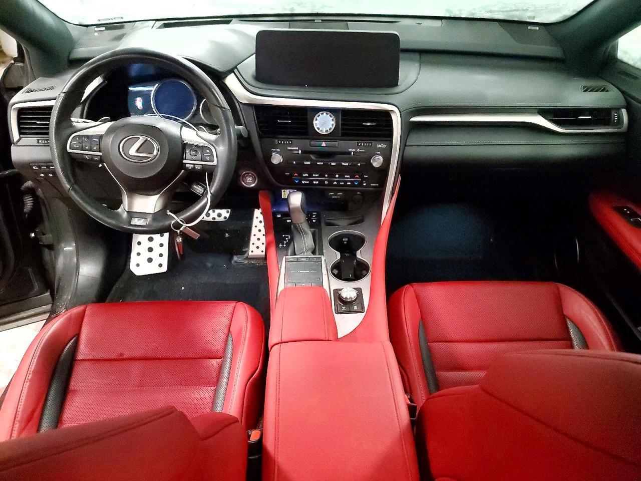 2022 LEXUS RX 350