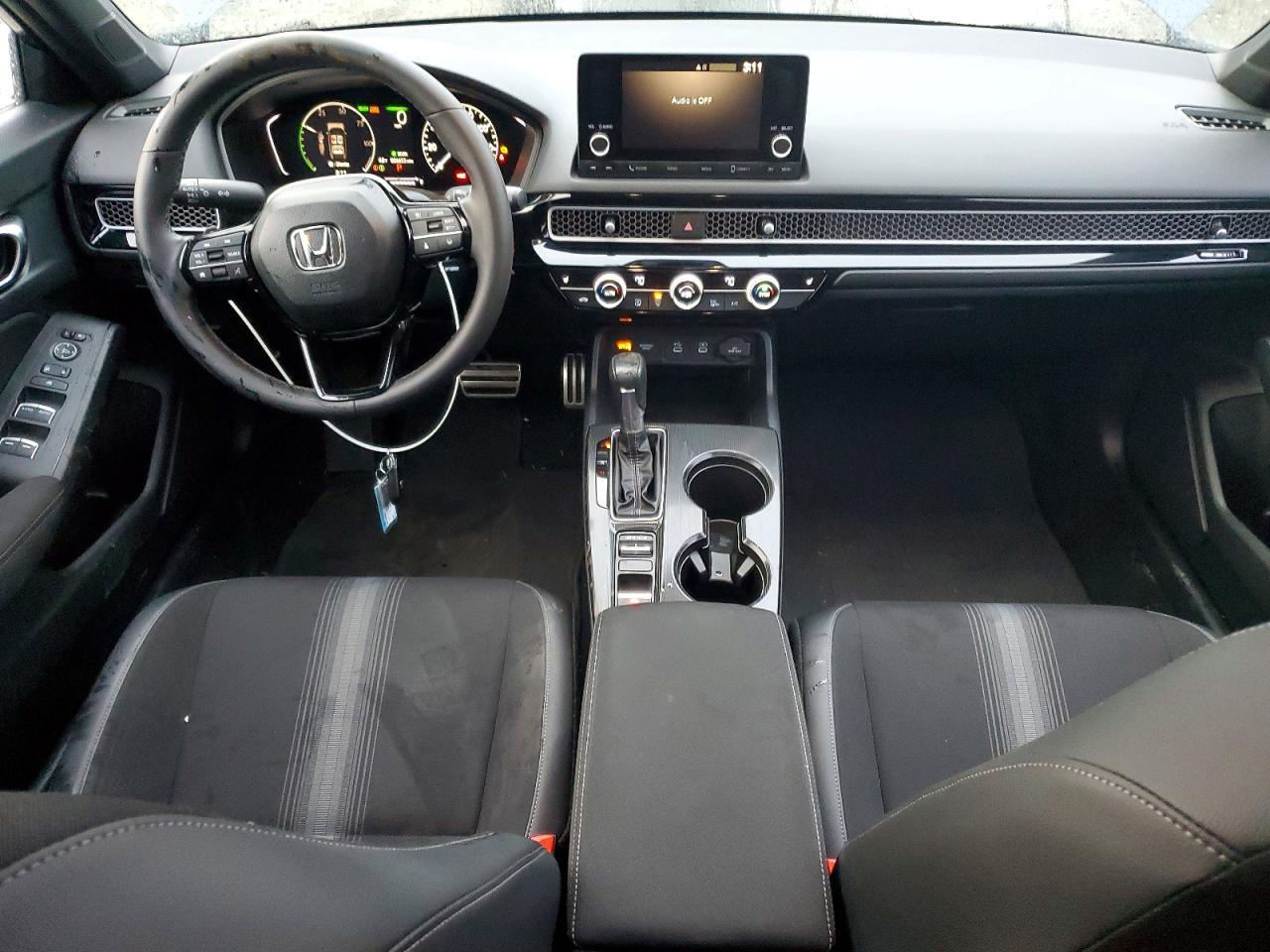 2025 HONDA CIVIC