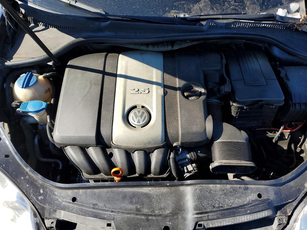 2008 VOLKSWAGEN JETTA