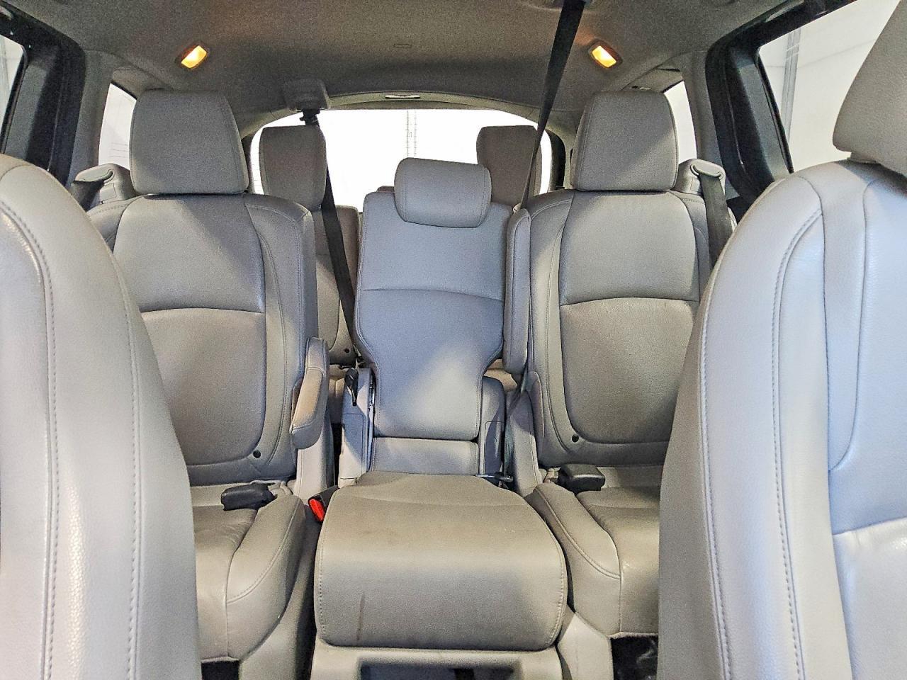 2018 HONDA ODYSSEY