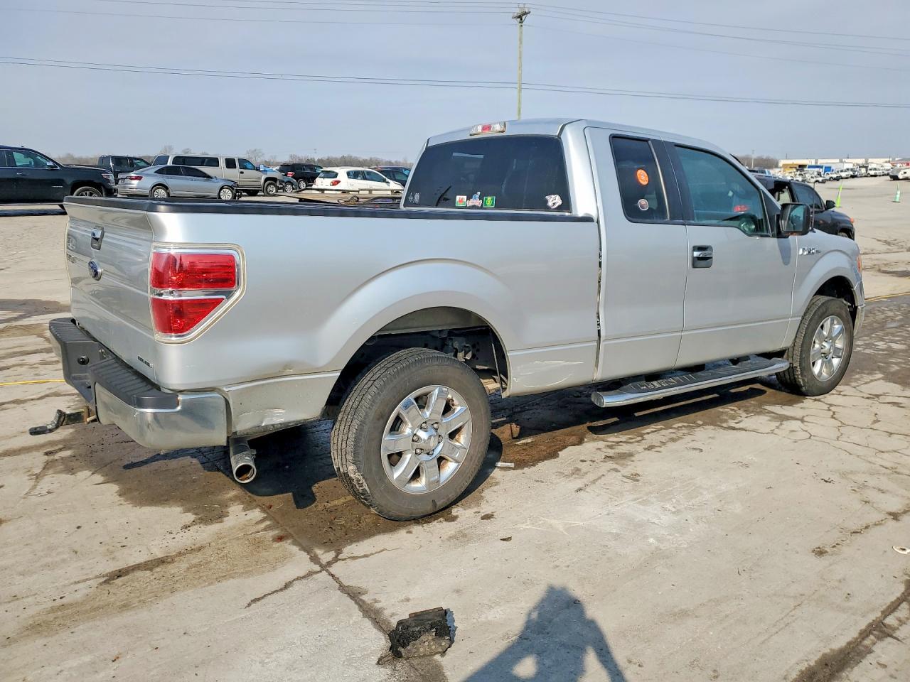 2013 FORD F-150