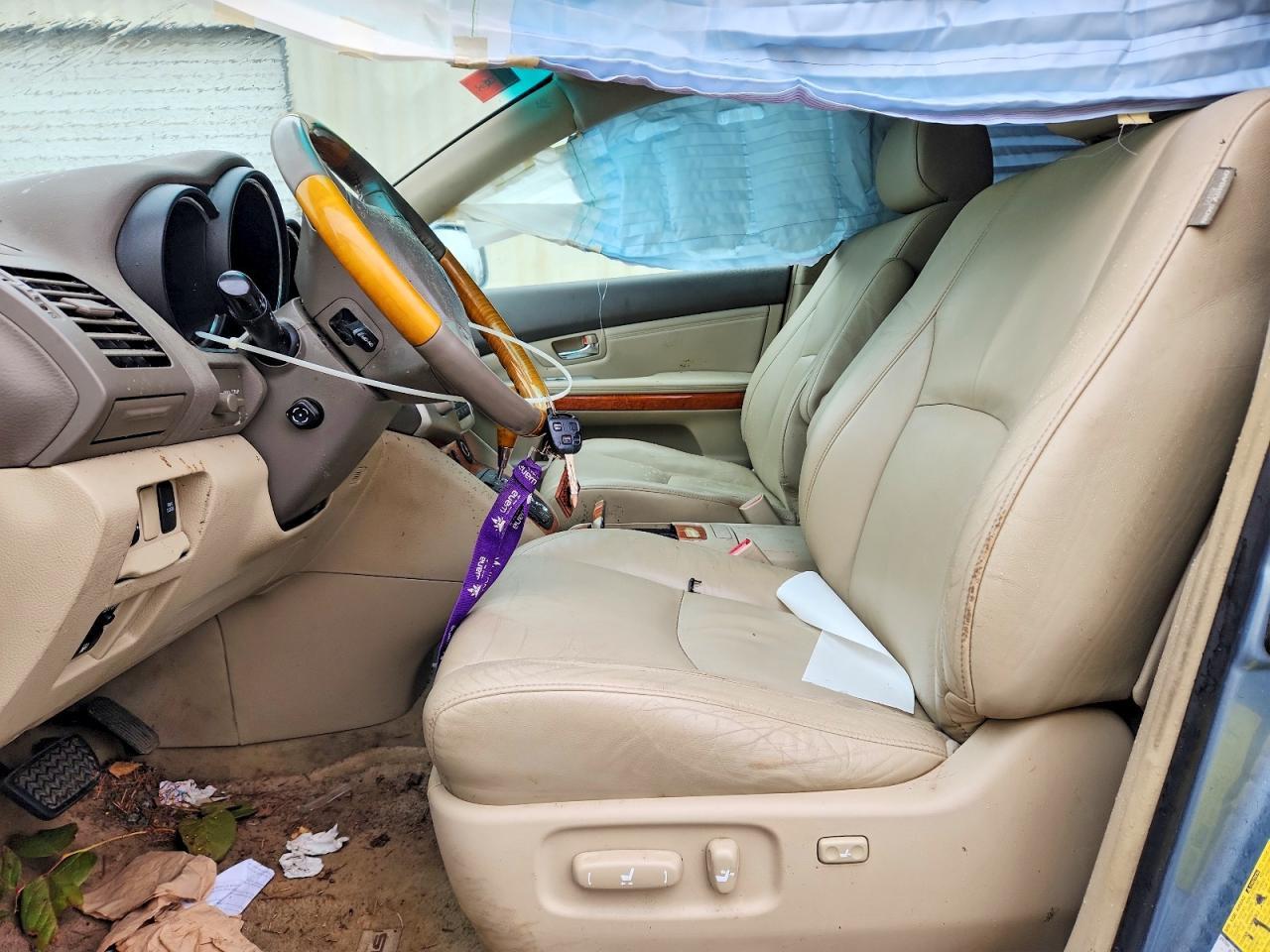 2007 LEXUS RX 350