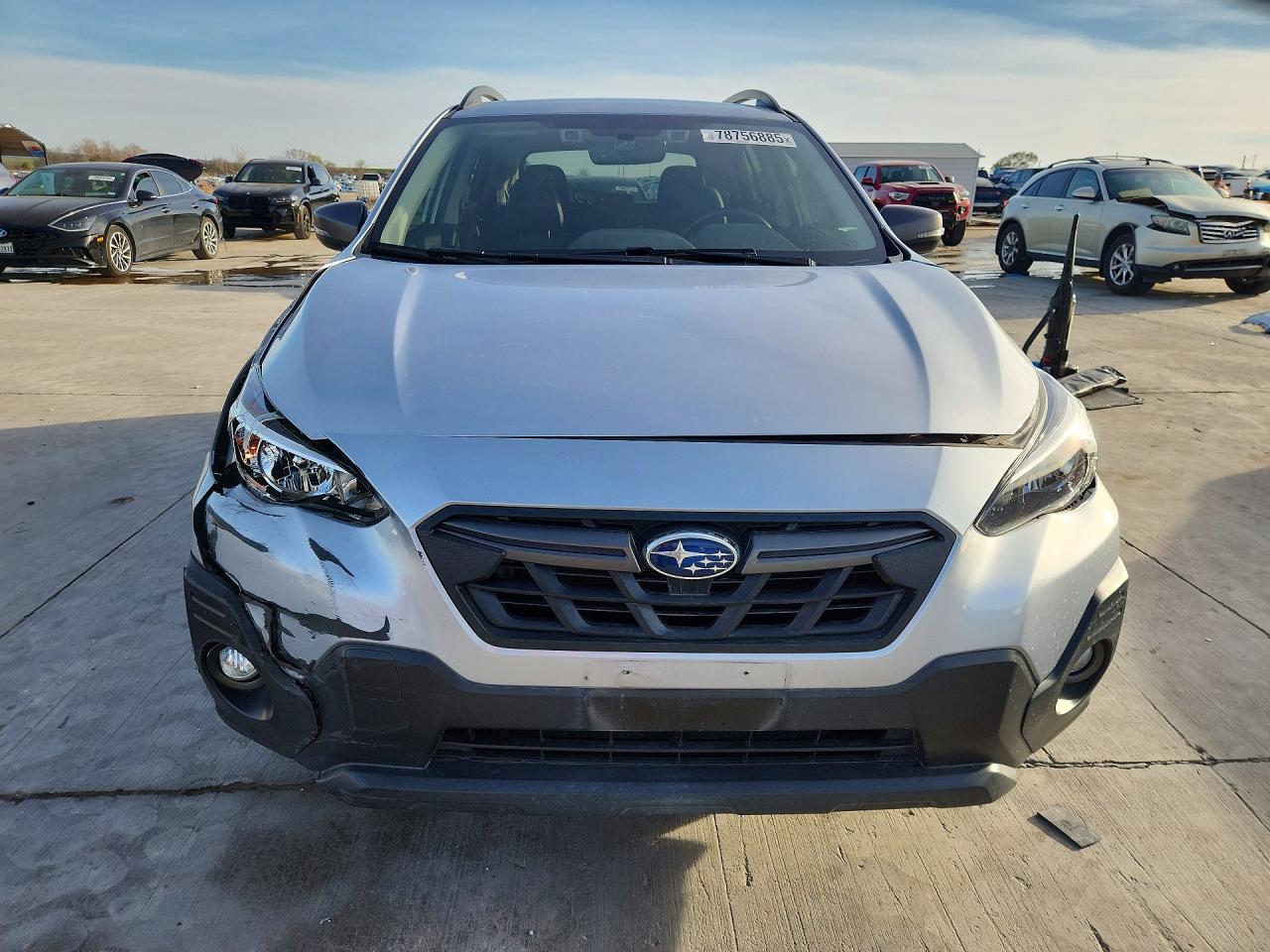 2022 SUBARU Crosstrek